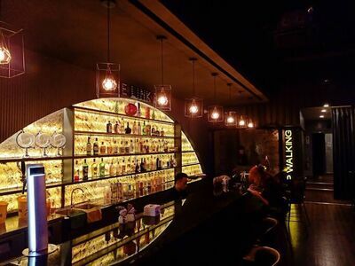 Wine Blah Bar