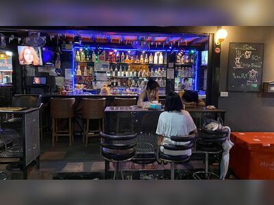 Vikings Corner Bar