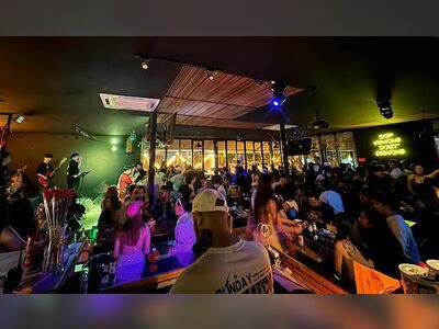 Feelgood Bar