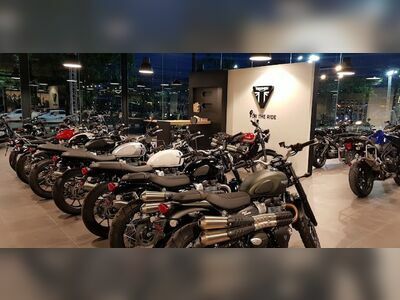 Triumph Khon Kaen