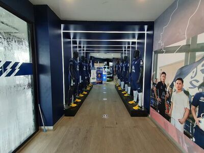 Buriram United Mega Store