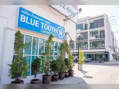 Bluetooth Dental Clinic