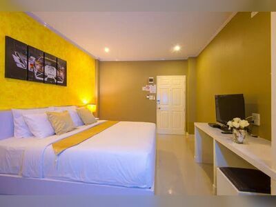 The S Hotel in Buriram
