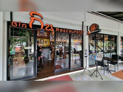 Gin Restaurant - Nan Branch