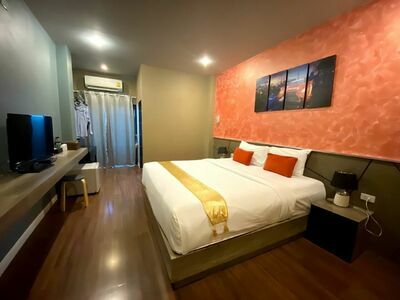 The S Hotel in Buriram