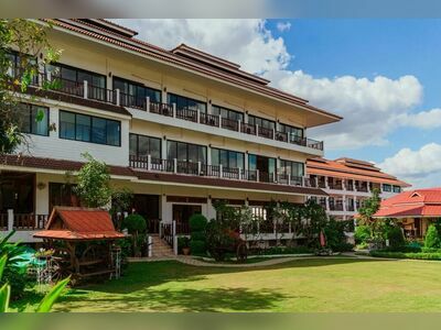 Chiangkhan River Mountain Resort