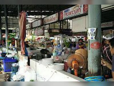 Phetphai Boon Market