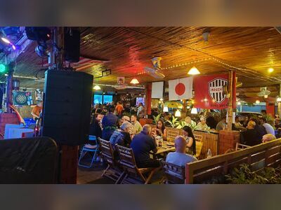 Bamboo Bar