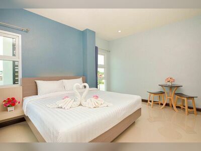 Je T'aime Hotel i