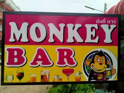 Monkey Bar