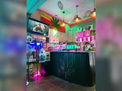 High Samet Weed Shop