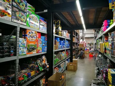 Tai Shan Wholesale Center