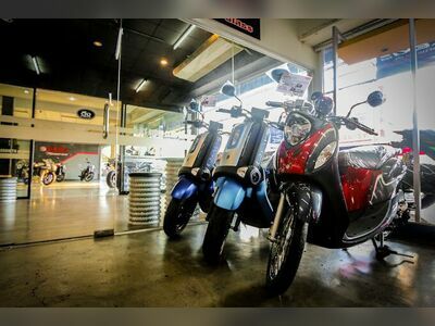 Kittroong Yamaha Ubon Ratchathani Co., Ltd. Chayangkul Branch