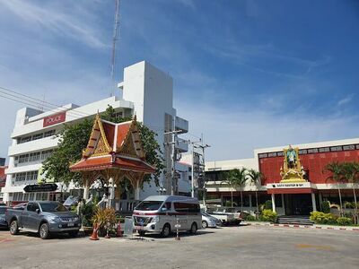 Rayong Provincial Police