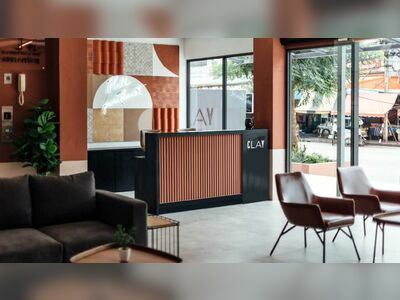 Clay Hotel) in Udon Thani