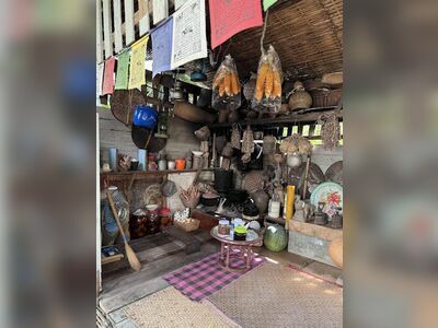 Local Arts and Cultural Learning Center (  Phing Phueks Art Gallery)
