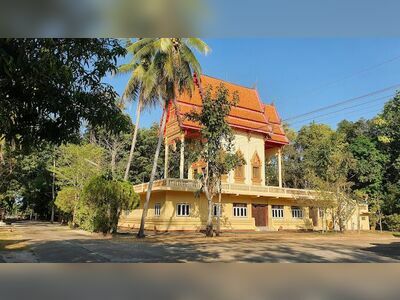 Luang Pu Thue Memorial Museum