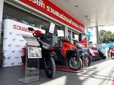 Honda Dealership in Rayong - Your Trusted Honda Dealer
