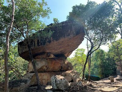Phu Phra Bat Historical Park