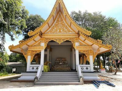 Wat Koh Kaew Phitsadan