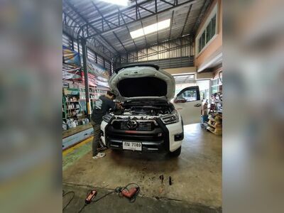 Car Accessories Shop in Nakhon Phanom