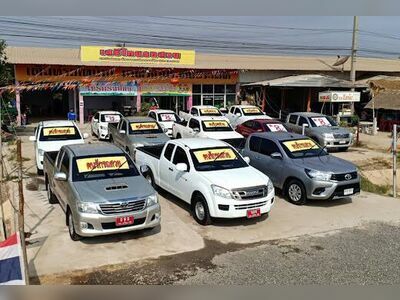 Sereethai Cars (Beautiful Cars, Good Cars)