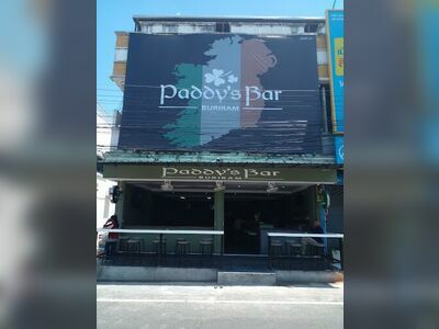 Paddy's Bar Buriram