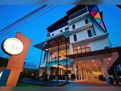 The Proud Hotel