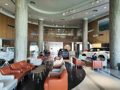 Toyota Khonkaen (Head Office)