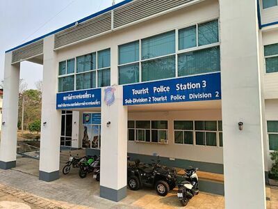Nan Tourist Police Station