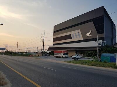 Honda BigWing Rayong