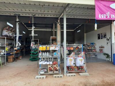 Nong Phak Kam Market