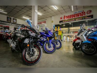 Kittroong Yamaha Ubon Ratchathani Co., Ltd. Chayangkul Branch