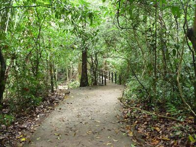 Khao Chamao-Khao Wong National Park