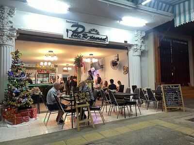 Pole Restaurant Khon Kaen