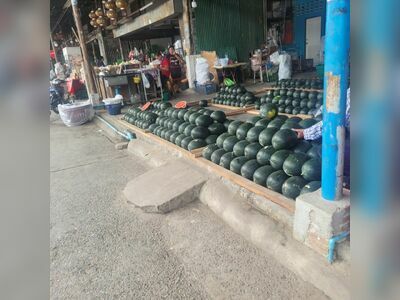 Suranaree Market