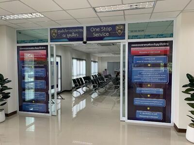 Surin Immigration Office