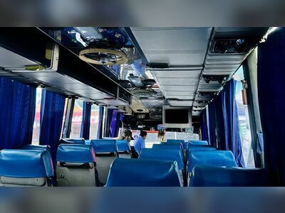 Surin Bus Station