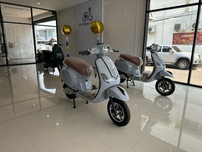 Motomanic EV Bike Udon Thani