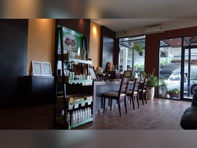 Candle Aroma Health Massage Shop