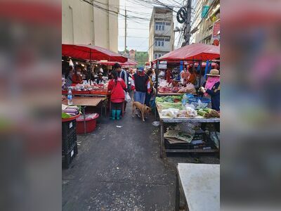 Prapa Fresh Market