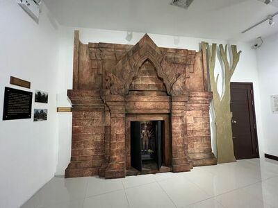 Sarakosinarai Community Museum