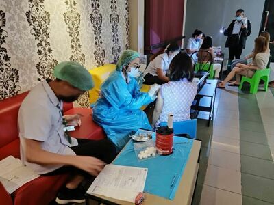 Meihua Massage