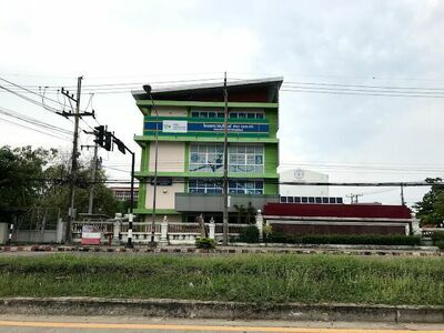 Community Medical Center, Buriram Hospital Branch 3 (Old Provincial Administrative Organization)