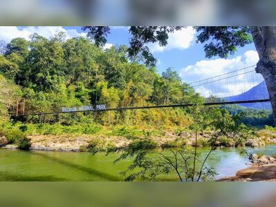 Mae Charim National Park