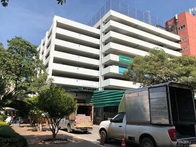 Maharat Nakhon Ratchasima Hospital