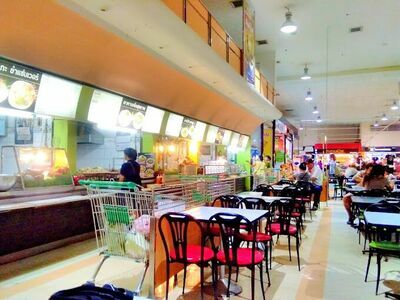 Asawan Shopping Complex 1