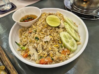 Laem Charoen Seafood Rayong