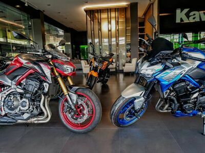 Kawasaki Buriram by Siammotorbike