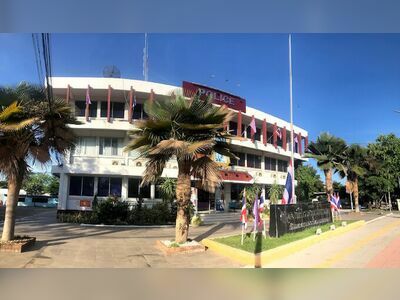 Photharam Police Station